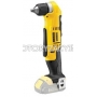 DEWALT Wiertarko-wkrtarka ktowa XR Li-Ion 14,4V DCD720N - bez adowarki i akumulatora