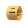 DEWALT Zestaw pi-otwornic bimetalowych 22-68 mm w walizce plastikowej z akcesoriami (11 szt.)