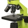 LEVENHUK Mikroskop 2L NG w kolorze Limonowym