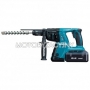 MAKITA Akumulatorowa moto-wiertarka 36 V z opcj kucia (2 akumulatory) HR262TDWBE