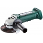 METABO Akumulatorowa szlifierka ktowa WP 18 LTX 125 QUICK, 18 V (bez akumulatorw i adowarki) 