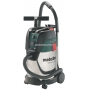 METABO Odkurzacz uniwersalny 1250 W ze zbiornikiem stalowym model ASA 30 L PC INOX