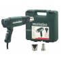 METABO Opalarka 1600W model H 16-500 z dyszami w walizce