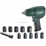 METABO Pneumatyczny zakrtak udarowy DSSW 360 Set 1/2``