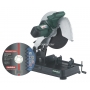 METABO Przecinarka do metalu CS 23-355, 2300 W z tarcz tnc