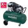 METABO Sprężarka tłokowa Mega 350-100 W - prąd jednofazowy