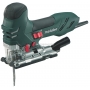 METABO Wyrzynarka z elektronik 750 W model STE 140 Plus w walizce PVC