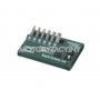 METABO Zestaw bitw Torx (6 szt.) + uchwyt 625394000