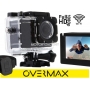 OVERMAX KAMERA SPORTOWA OVERMAX ACTIVECAM 3.3 WiFi FullHD SREBRNY