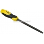 STANLEY Pilnik Do Pi Zaokrglone Krawdzie Rwniak 150 mm, Dugo ostrza (mm): 150, Dugo ostrza (cal): 6