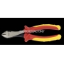 STANLEY Szczypce - Obcinak Diagonalny MaxSteel® VDE, D�ugo�� (mm): 160