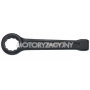 TENGTOOLS Klucz oczkowy udarowy model 16075	, Rozmiar (mm): 24, Dugo L (mm): 162, A (mm): 42,8, B (mm): 14,7, C (mm): 24,6, D (mm): 7,9, Dugo L3 (mm): 93,9, H (mm): 9,4, Masa (g): 248