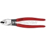 TENGTOOLS Szczypce do kabli model MB444, Dugo (mm): 200, Tn kabel miedziany do (mm2): 38