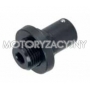 WOLFCRAFT Adapter do otwornic Bi-metal, Gwint (cal): 5/8