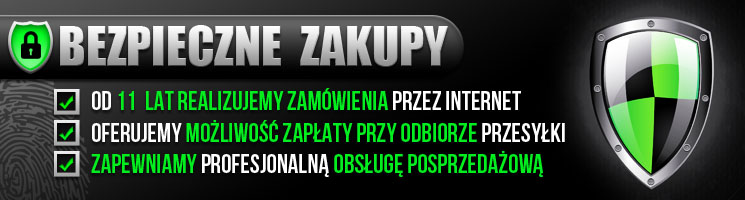 bezpieczne zakupy - wszystkie sklepy